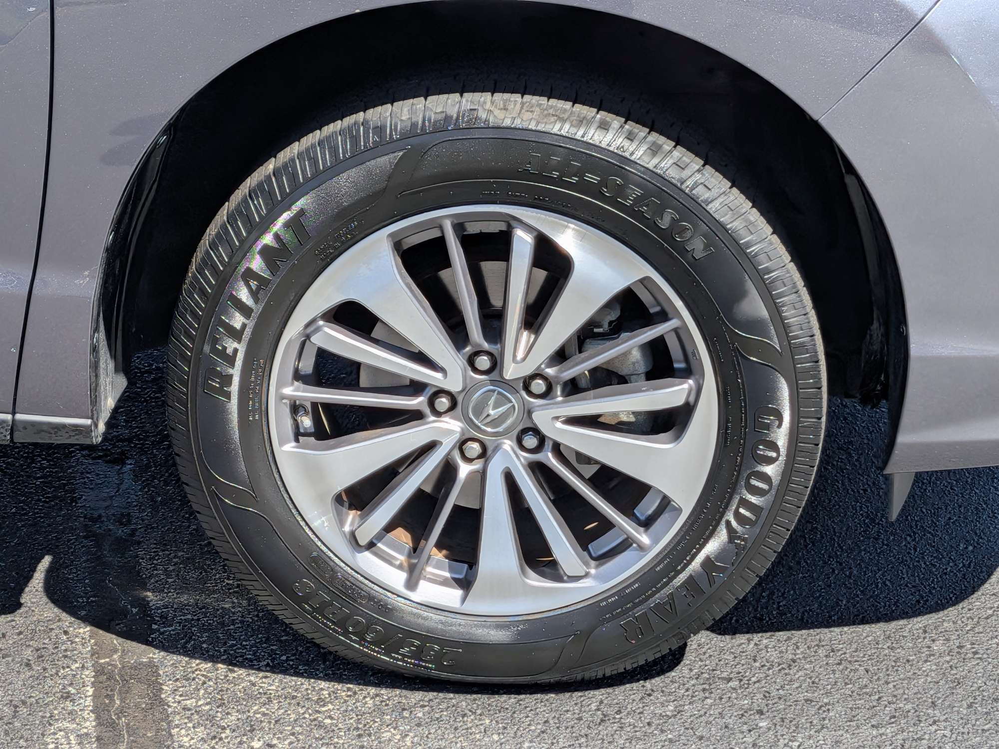 Used 2017 Acura RDX w/ Advance Package FWD image 10