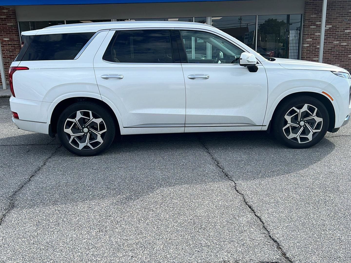 Used 2022 Hyundai Palisade Calligraphy AWD/4WD image 6