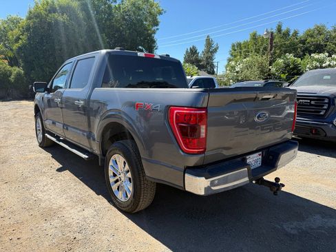 Used 2022 Ford F150 XLT w/ Equipment Group 302A High AWD/4WD image 3