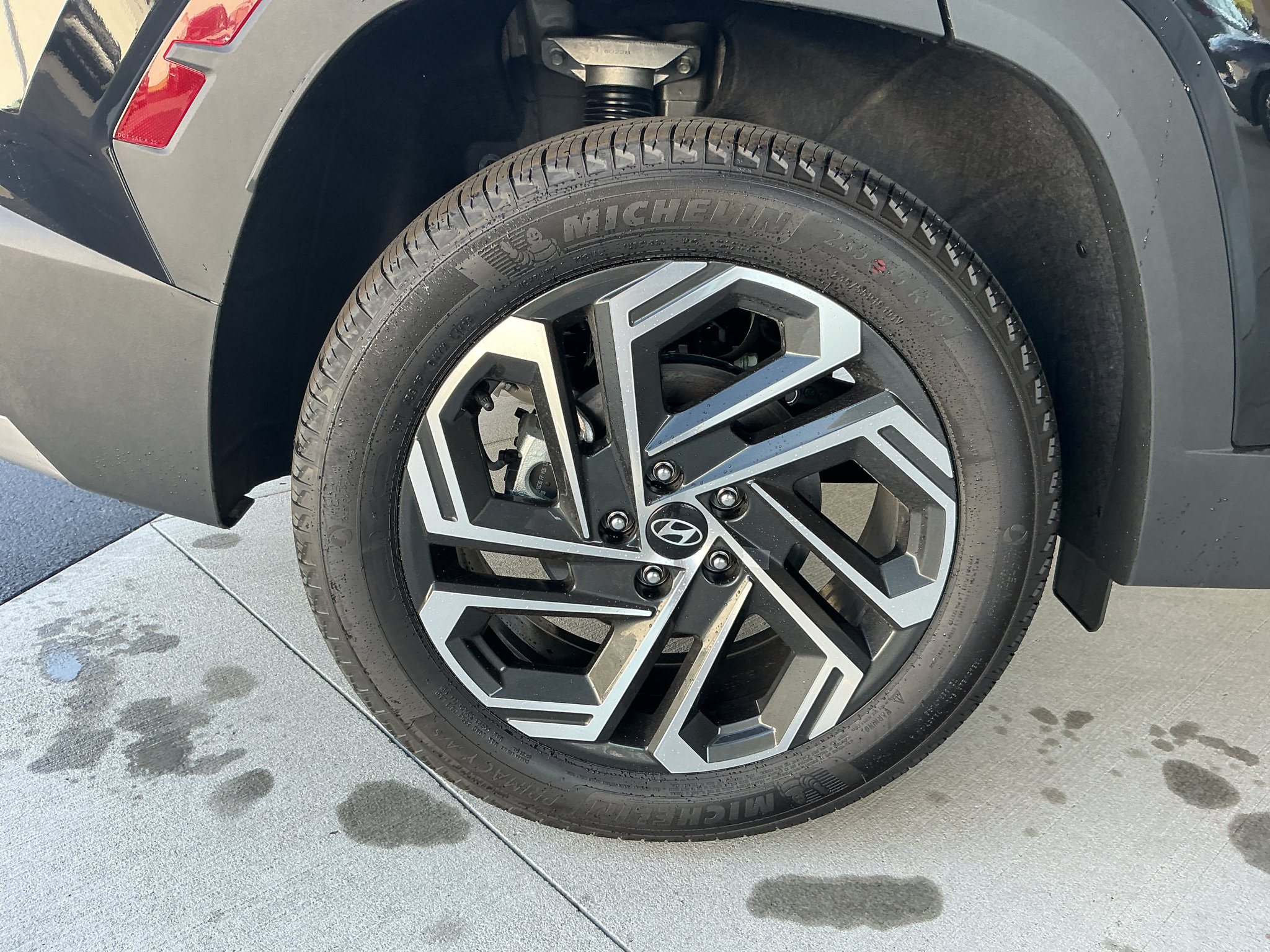 New 2026 Hyundai Tucson Limited AWD/4WD image 30
