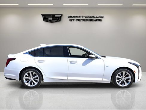 New 2026 Cadillac CT5 Premium Luxury RWD image 6