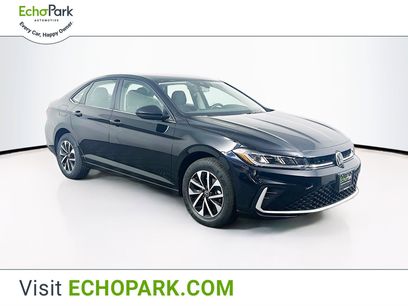 Used 2025 Volkswagen Jetta S