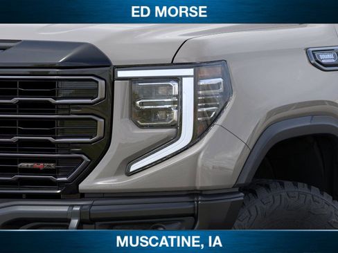 New 2026 GMC Sierra 1500 AT4X image 10