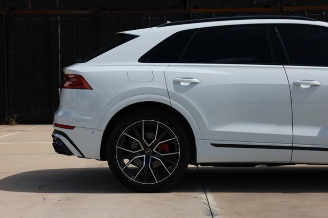 Used 2022 Audi SQ8 Premium Plus AWD/4WD image 29