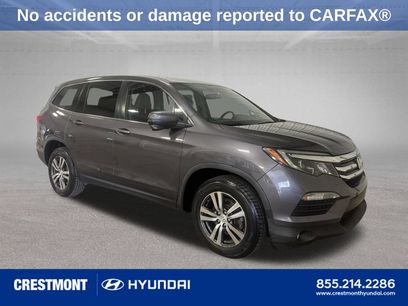 Used 2017 Honda Pilot EX-L