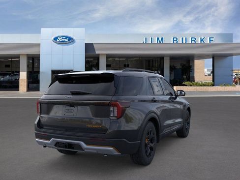 New 2026 Ford Explorer Tremor w/ Tremor Ultimate Package image 8