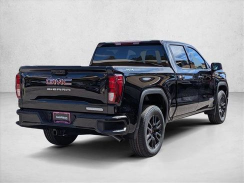 New 2026 GMC Sierra 1500 Elevation AWD/4WD image 2