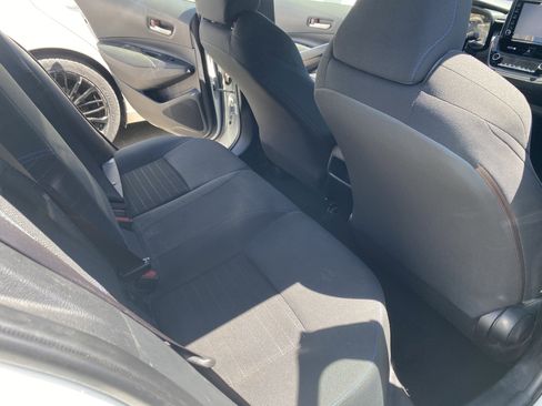 Used 2022 Toyota Corolla SE w/ Carpet Mat Package (TMS) FWD image 15
