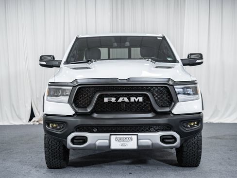 Used 2019 RAM 1500 Rebel w/ Rebel Level 1 Equipment Group AWD/4WD image 2