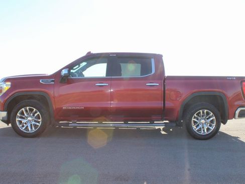 Used 2020 GMC Sierra 1500 SLT image 4