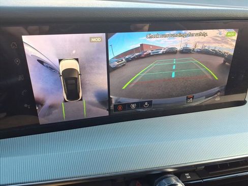 New 2026 Nissan Murano Platinum image 10