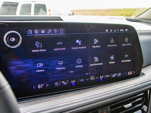 New 2026 Chevrolet Suburban Premier image 33