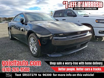 New 2025 Dodge Charger R/T w/ Quick Order Package 25M R/T