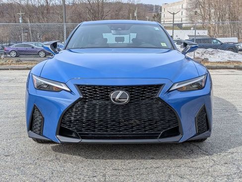 Used 2023 Lexus IS 350 F Sport w/ Memory Package image 10
