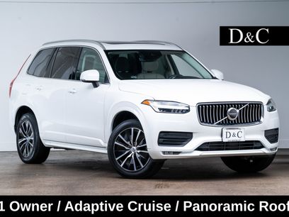 Used 2020 Volvo XC90 T5 Momentum