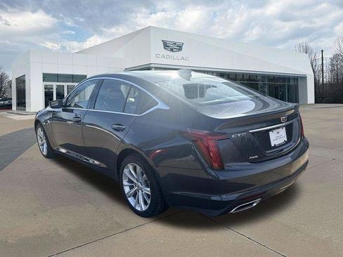 New 2026 Cadillac CT5 Premium Luxury AWD/4WD image 5