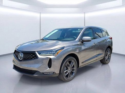 Used 2023 Acura RDX A-Spec FWD image 2