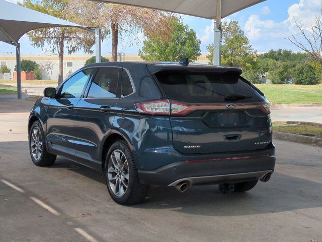 Used 2016 Ford Edge Titanium w/ Equipment Group 302A FWD image 7