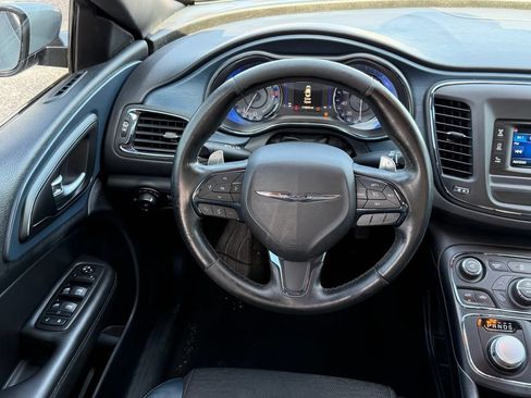 Used 2015 Chrysler 200 S w/ Comfort Group AWD/4WD image 14