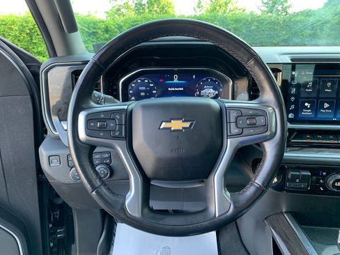 Used 2023 Chevrolet Silverado 1500 LTZ w/ LTZ Premium Package AWD/4WD image 27