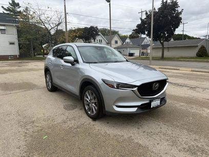 Used 2021 MAZDA CX-5 Grand Touring
