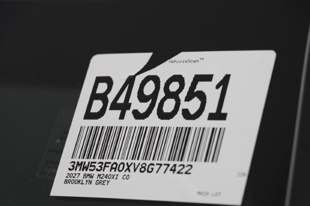 New 2027 BMW M240i xDrive Coupe AWD/4WD image 24