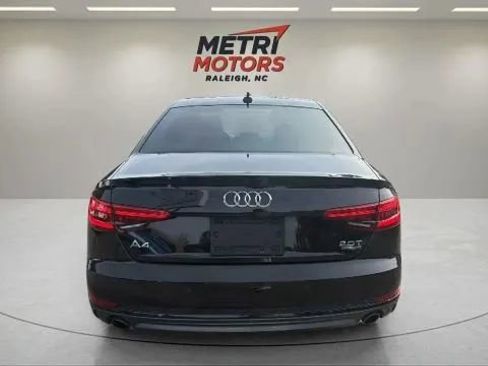 Used 2017 Audi A4 2.0T Premium Plus w/ Premium Plus Package image 10