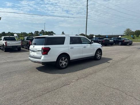 Used 2024 Ford Expedition Max Limited AWD/4WD image 19