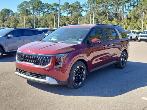 New 2026 Kia Carnival EX image 3