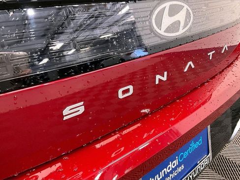 Certified 2024 Hyundai Sonata SEL image 27