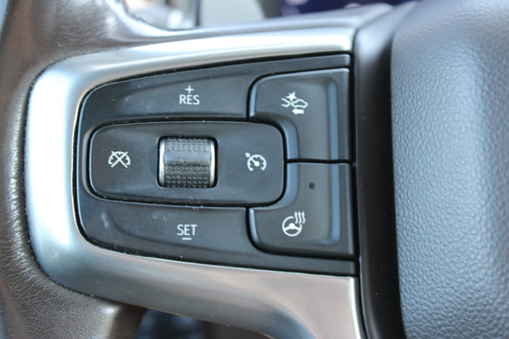 Used 2023 Chevrolet Silverado 1500 RST w/ RST All Star Premium Package AWD/4WD image 37