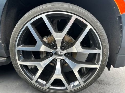 Used 2021 Chevrolet Tahoe LT RWD image 3