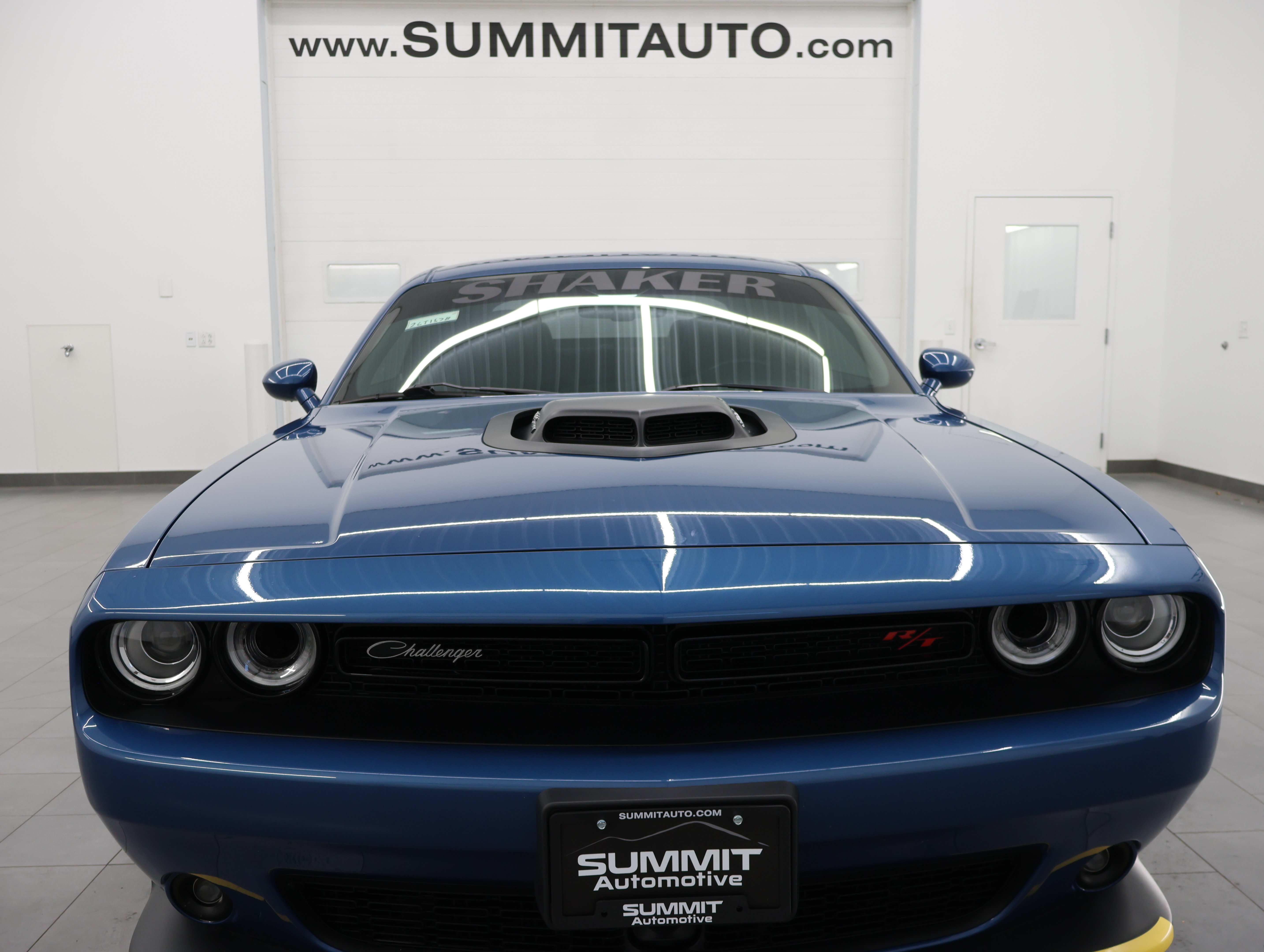 Used 2020 Dodge Challenger R/T Scat Pack w/ Shaker Package RWD image 22