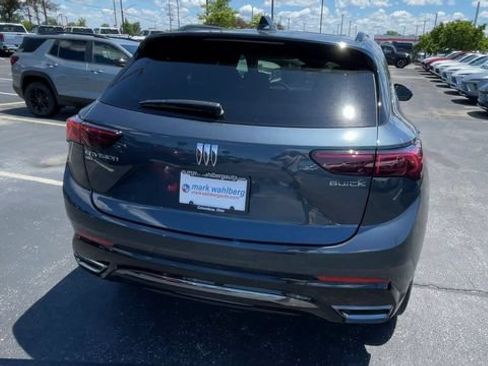 New 2026 Buick Envision Sport Touring AWD/4WD image 9