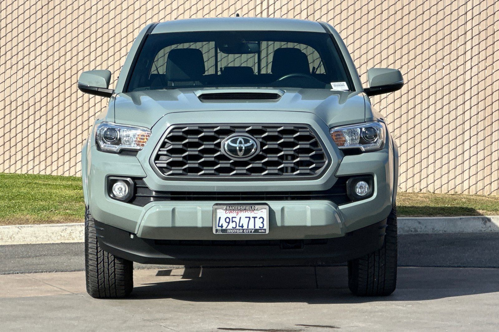 Used 2023 Toyota Tacoma TRD Sport AWD/4WD image 9