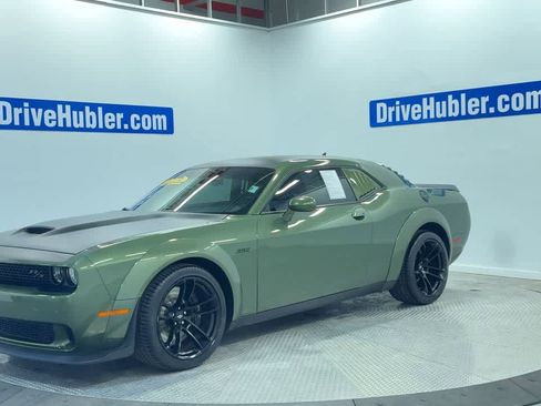 Used 2021 Dodge Challenger R/T Scat Pack image 7