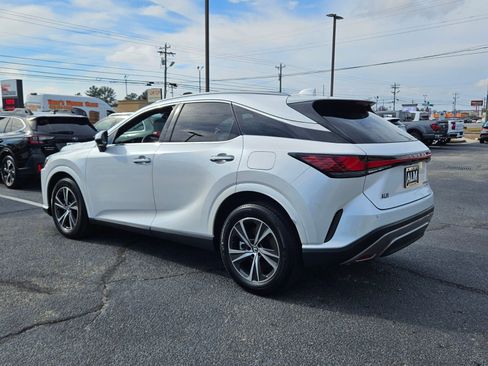 Used 2023 Lexus RX 350 Premium Plus w/ Accessory Package AWD/4WD image 8