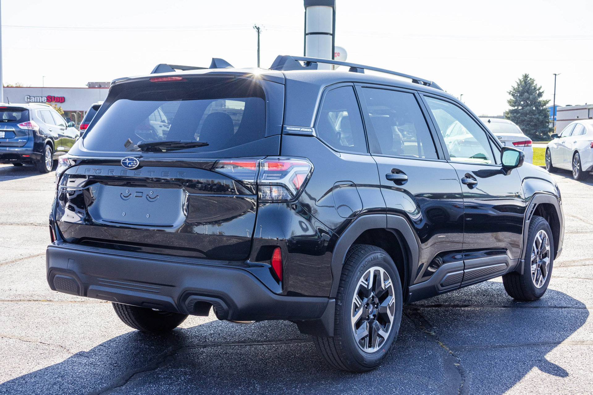 New 2026 Subaru Forester Premium AWD/4WD image 15