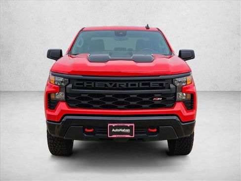 New 2026 Chevrolet Silverado 1500 Custom Trail Boss AWD/4WD image 6