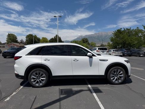 Used 2026 MAZDA CX-90 3.3 Turbo w/ Preferred Package AWD/4WD image 3