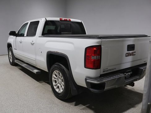 Used 2015 GMC Sierra 1500 SLE w/ SLE Value Package AWD/4WD image 6