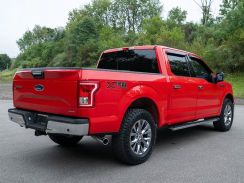 Used 2016 Ford F150 XLT w/ Equipment Group 302A Luxury AWD/4WD image 3