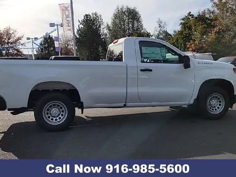 New 2026 Chevrolet Silverado 1500 W/T w/ Trailering Package image 12