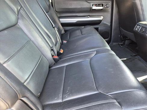 Used 2020 Toyota Tundra SR5 w/ SR5 Leather Package RWD image 18