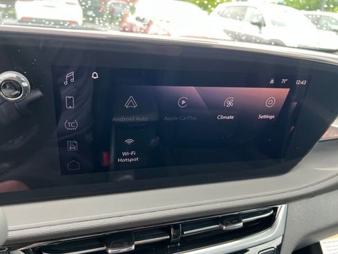 Certified 2024 Buick Envista Sport Touring w/ Convenience I Package FWD image 22