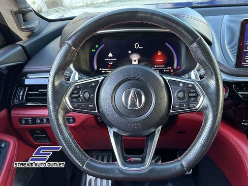 Used 2025 Acura MDX A-Spec image 16