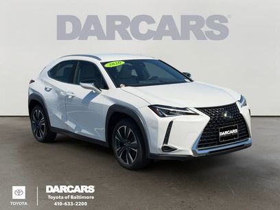 Used 2020 Lexus UX 200 w/ Accessory Package 2