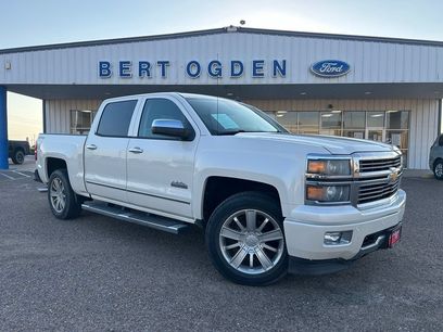 Used 2014 Chevrolet Silverado 1500 High Country w/ High Country Premium Package