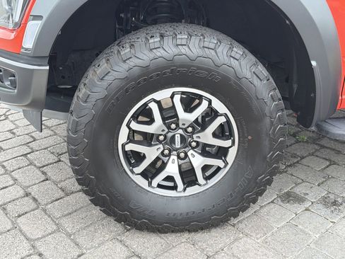 Used 2023 Ford F150 Raptor AWD/4WD image 38