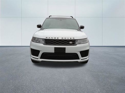 Used 2021 Land Rover Range Rover Sport Autobiography image 5